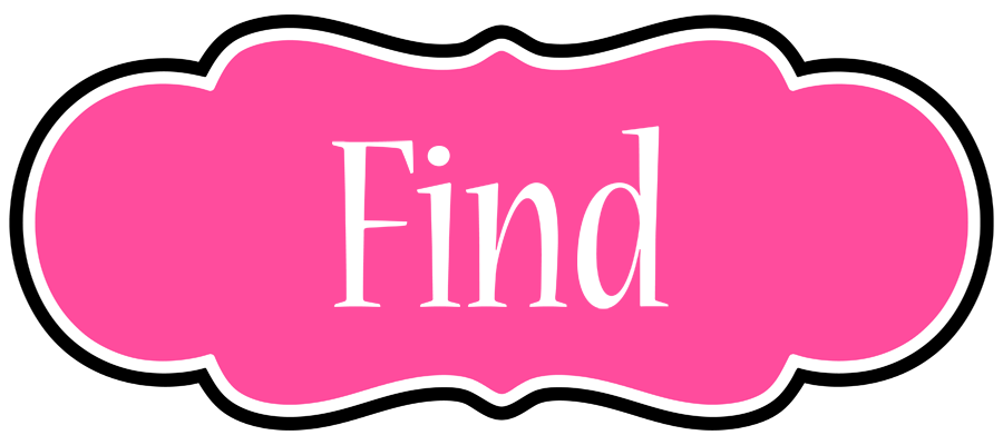 Find invitation logo