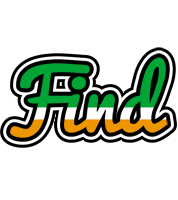 Find ireland logo