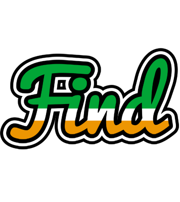 Find ireland logo
