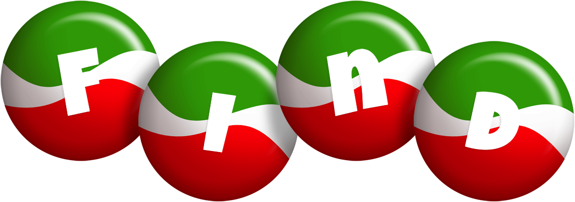 Find italy logo