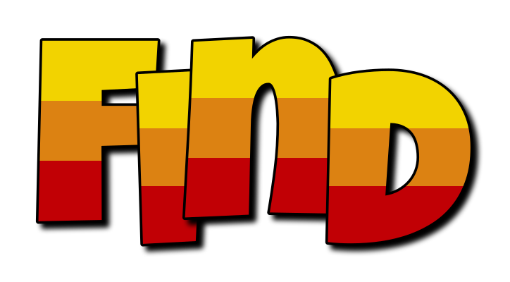Find jungle logo