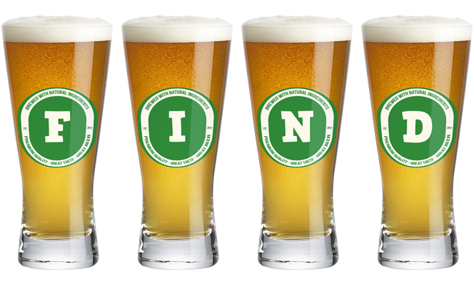 Find lager logo