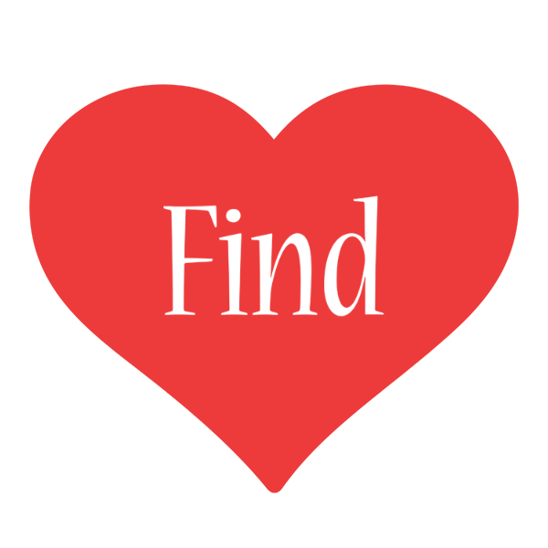 Find love logo