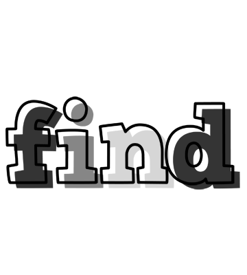 Find night logo