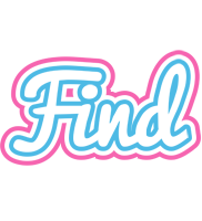 Find outdoors logo