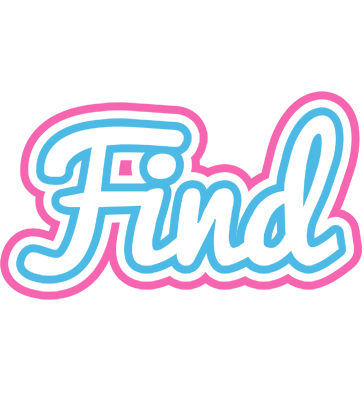 Find outdoors logo