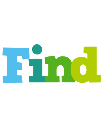 Find rainbows logo