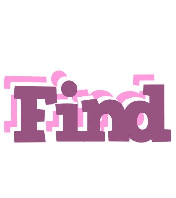 Find relaxing logo