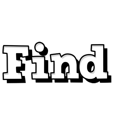 Find snowing logo
