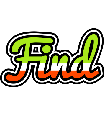 Find superfun logo