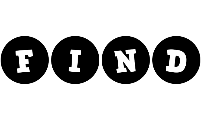 Find tools logo
