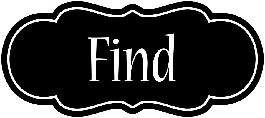 Find welcome logo