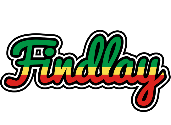 Findlay african logo