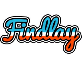 Findlay america logo