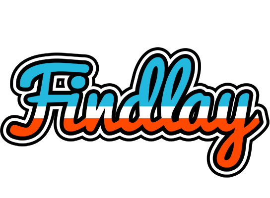 Findlay america logo