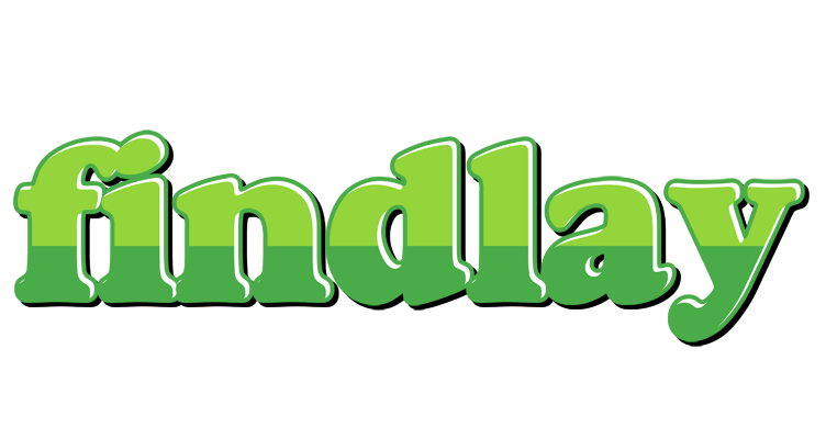 Findlay apple logo