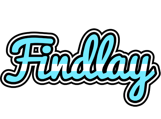 Findlay argentine logo