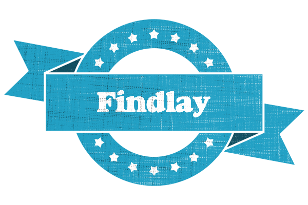 Findlay balance logo