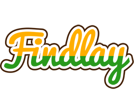 Findlay banana logo