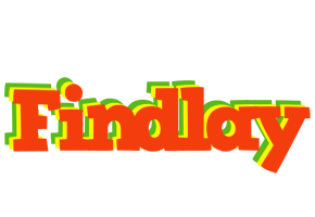 Findlay bbq logo