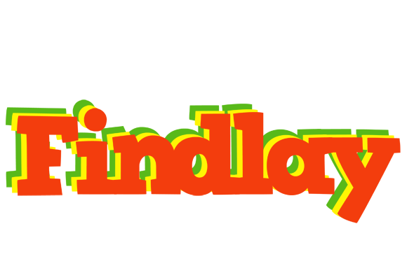 Findlay bbq logo
