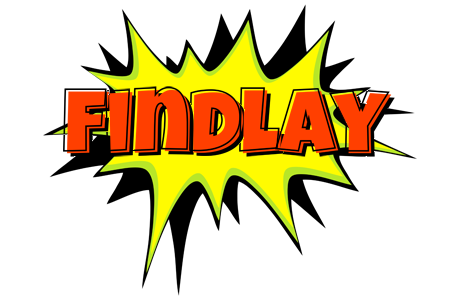 Findlay bigfoot logo