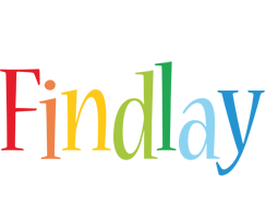 Findlay Logo | Name Logo Generator - Smoothie, Summer, Birthday, Kiddo ...