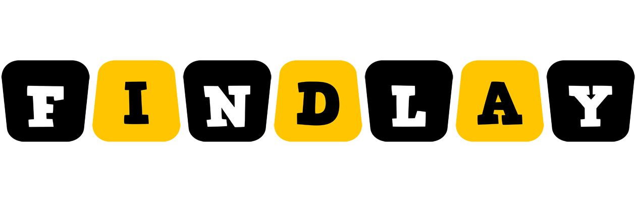 Findlay boots logo