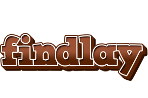 Findlay brownie logo