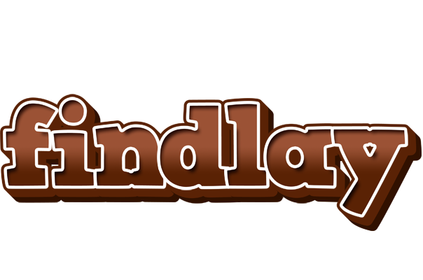 Findlay brownie logo