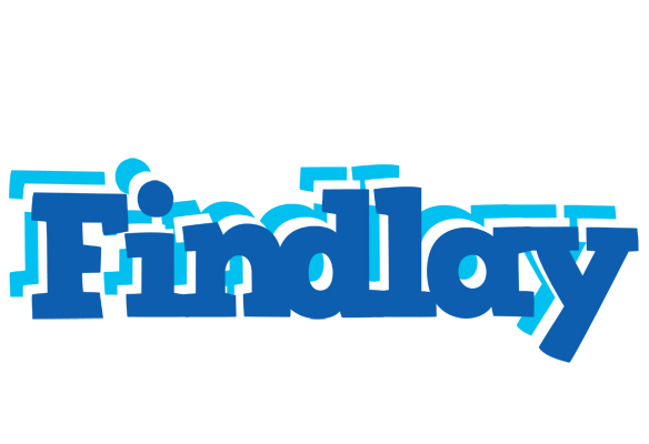 Findlay business logo