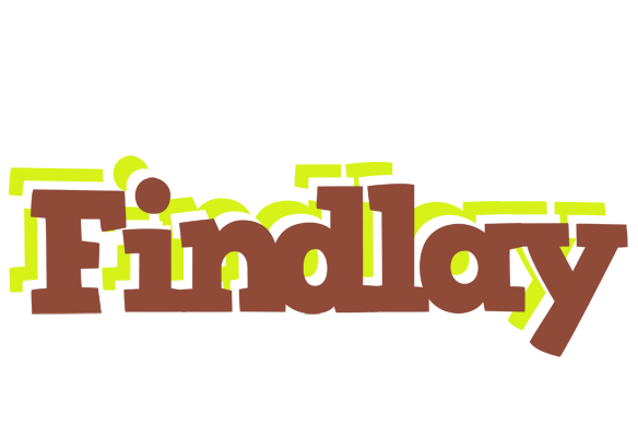 Findlay caffeebar logo
