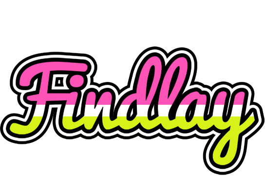 Findlay candies logo