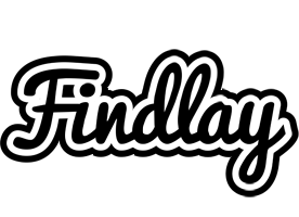 Findlay chess logo