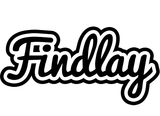 Findlay chess logo