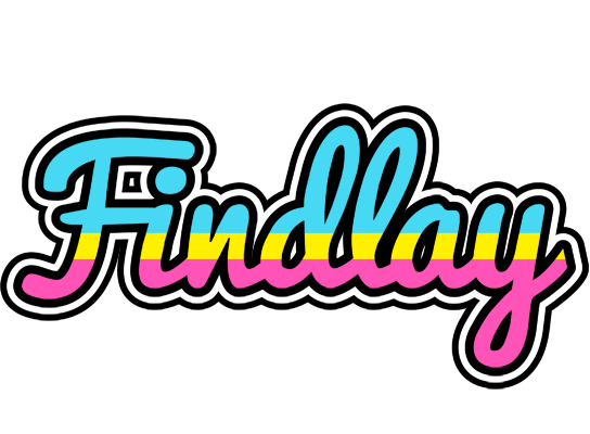 Findlay circus logo