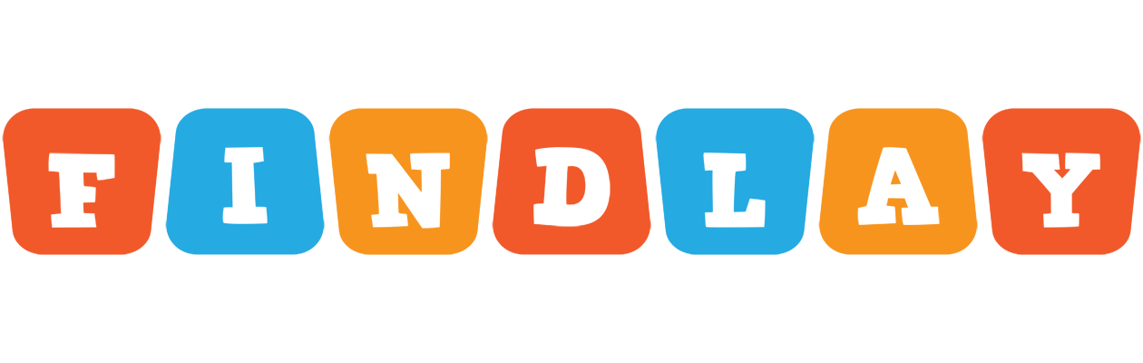 Findlay comics logo
