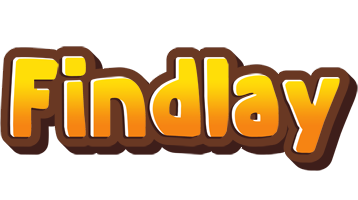 Findlay cookies logo