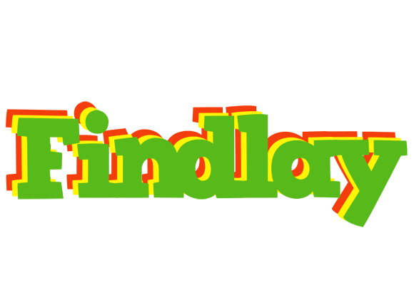 Findlay crocodile logo