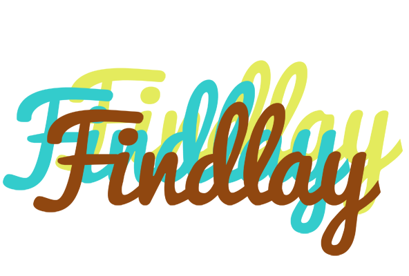 Findlay cupcake logo
