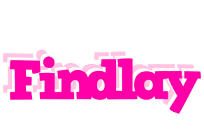 Findlay dancing logo