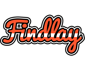 Findlay denmark logo