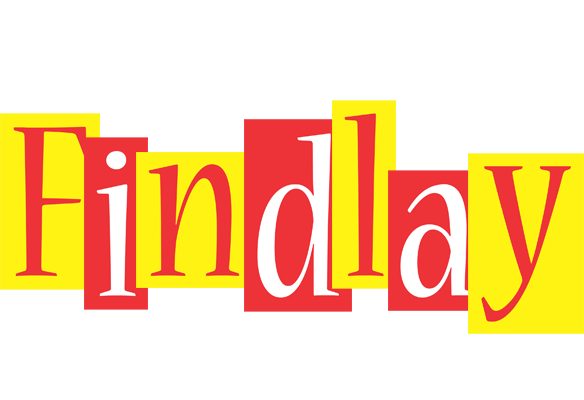 Findlay errors logo