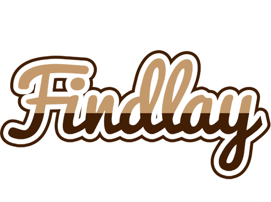 Findlay exclusive logo