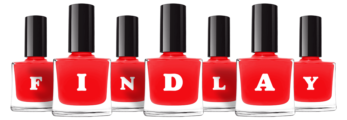 Findlay fashion logo