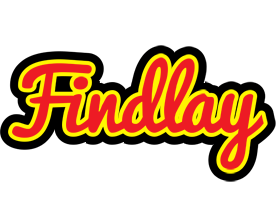 Findlay fireman logo