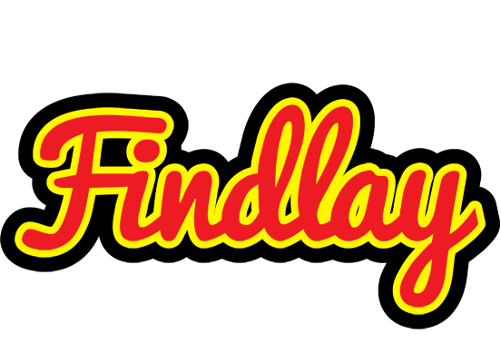 Findlay fireman logo