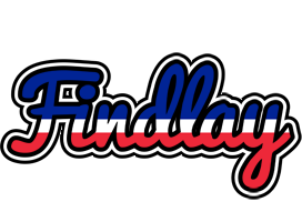 Findlay france logo