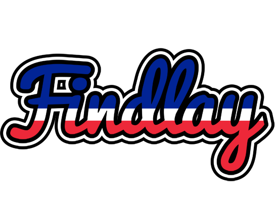 Findlay france logo