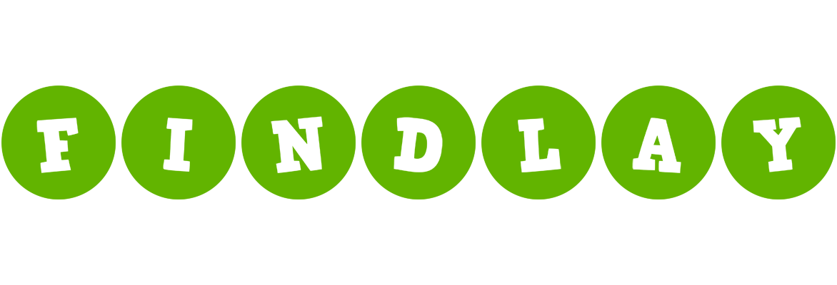 Findlay games logo
